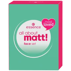 all about matt! face set