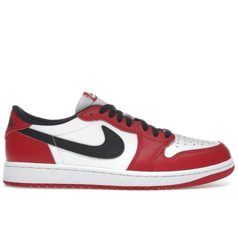 Jordan Men's 1 Retro Low OG Chicago (2025), from StockX Jordan Men's 1 Retro Low OG Chicago (2025), from StockX