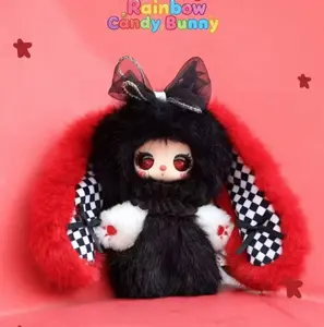 Liila plush keychain Blind Box Toy Doll