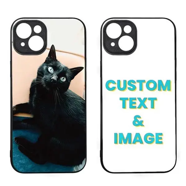 Customizable Personalized Smartphone Case - Protective Accessory for iPhone & Galaxy Various Models (iPhone 11,12,13,14,15,16 Pro,Pro Plus,ProMax; Samsung S22,S23,S24)