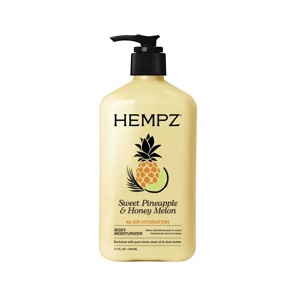 Sweet Pineapple & Honey Melon Moisturizing Body Lotion Sweet Pineapple & Honey Melon Moisturizing Body Lotion