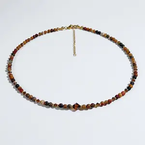 Brecciated Jasper Necklace