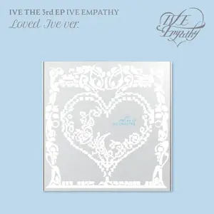 IVE 3rd EP - IVE EMPATHY (Loved IVE Ver.)