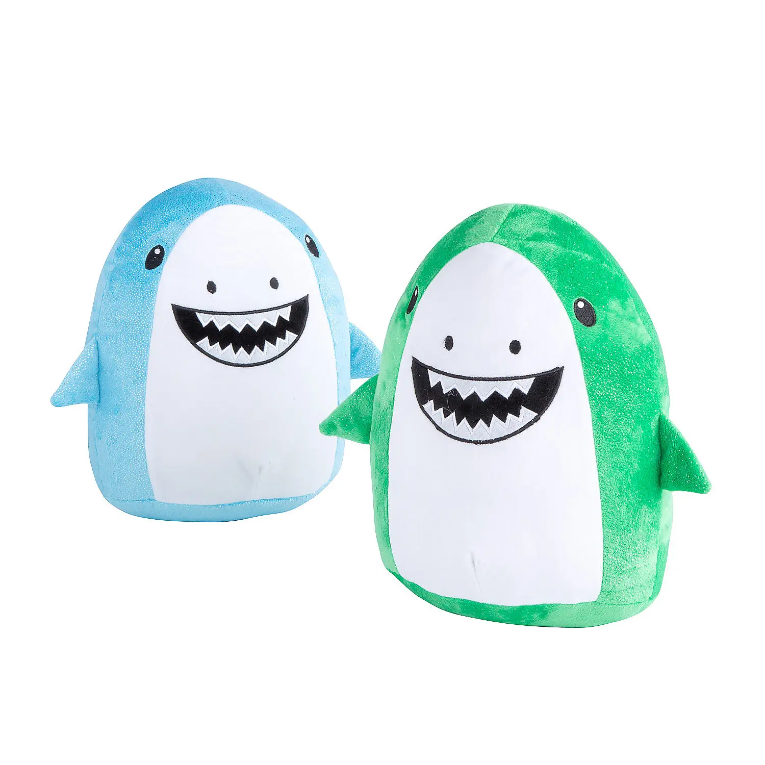 Shawn the Stuffed Shark