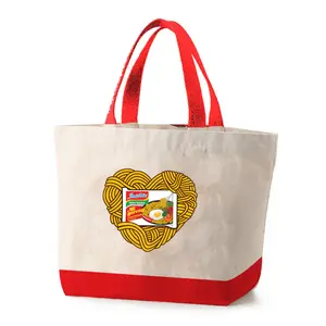 Indomie Totebag Love (RED)
