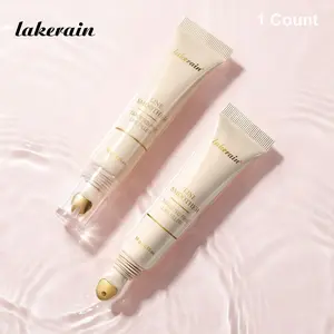 Line Smoother Targeted Line Filler Skin Perfecting Primer, Silky Lightweight Softens Fine Lines & Pores, Metal Tip for Precise Use, Creates Smooth Matte Base, Ideal for Pre-Makeup Prep, Gel