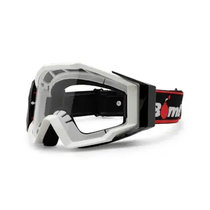 SPECTRO 151 - Dirt & Snow Sport Goggles with Anti-Fog, Scratch-Resistant Lens, Free Clear Anti-Fog Lens, UV Protection & Tear-Off Ready