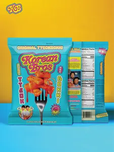 Original Tteokbokki - A.K.A Korean Soul Food