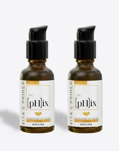 2x The pHix Vitamin C Primer - Daily Vitamin C Serum for Dry and Sensitive Skin, Brightening, and Hyperpigmentation