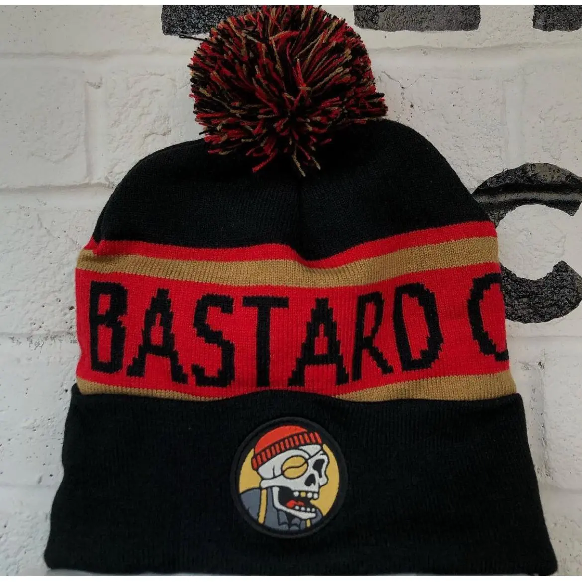 Little B Pom Beanie
