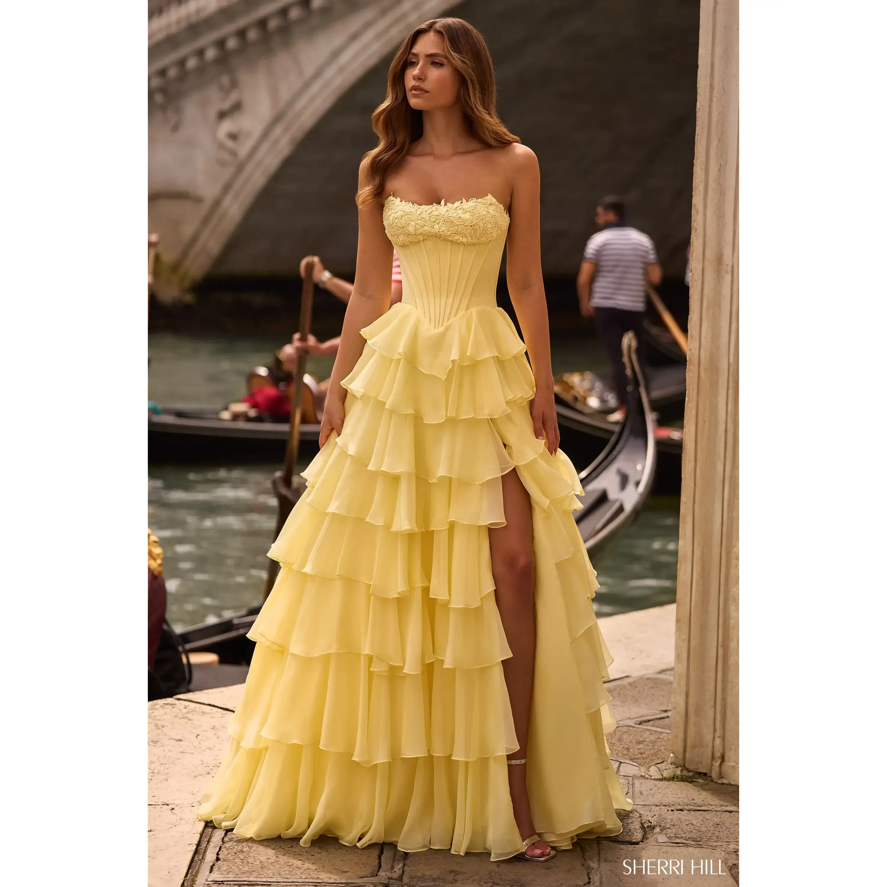 Sherri Hill 57541 Dress