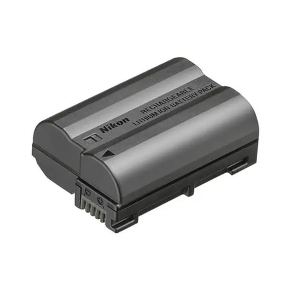 EN-EL15c Higher Capacity Rechargeable Li-ion Battery with Charging Function, Camera Accessories for Nikon Digital Cameras