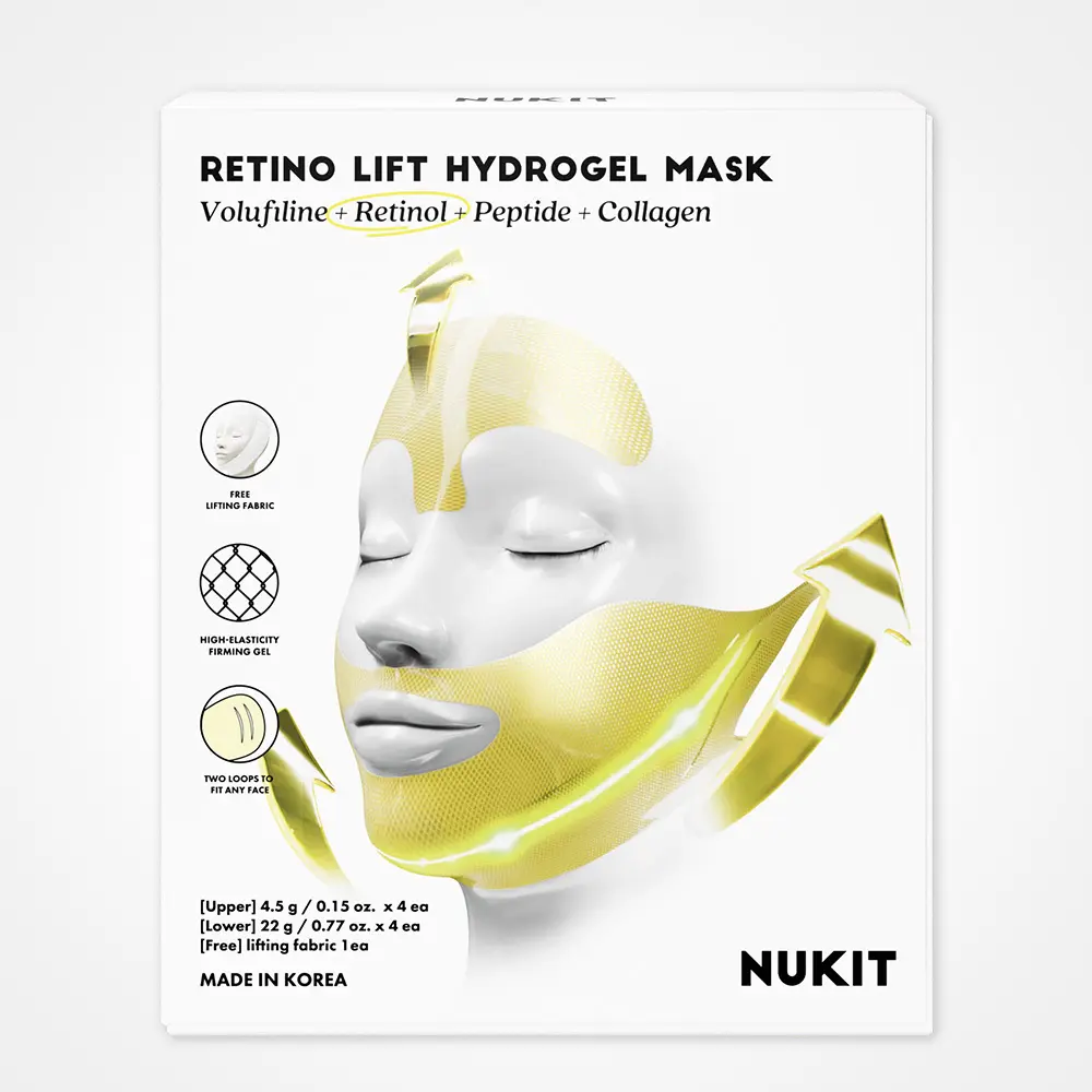 NUKIT RETINO LIFT HYDROGEL MASK NUKIT RETINO LIFT HYDROGEL MASK