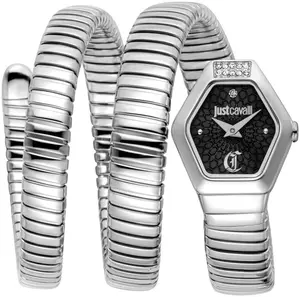 Just Cavalli Women's Snake 22.5mm Quartz Watch JC1L395M0015