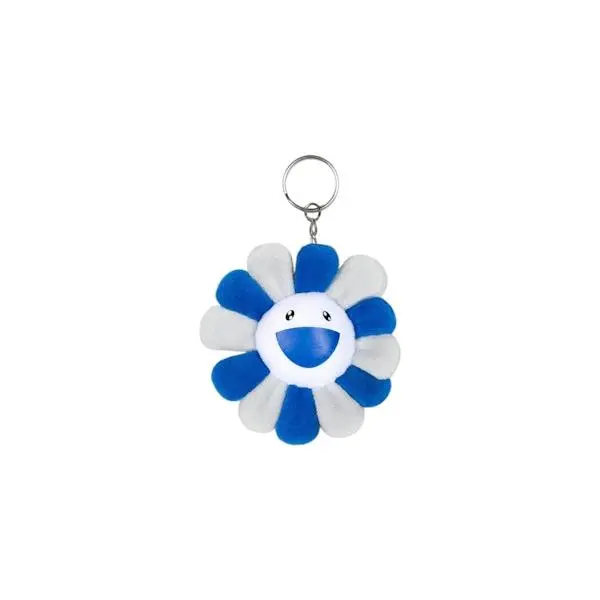 Takashi Murakami x MLB Tokyo Series Flower Keychain Dodgers Men's