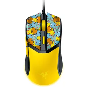 Razer Cobra Lightweight Wired Gaming Mouse with RGB Pokémon Edition