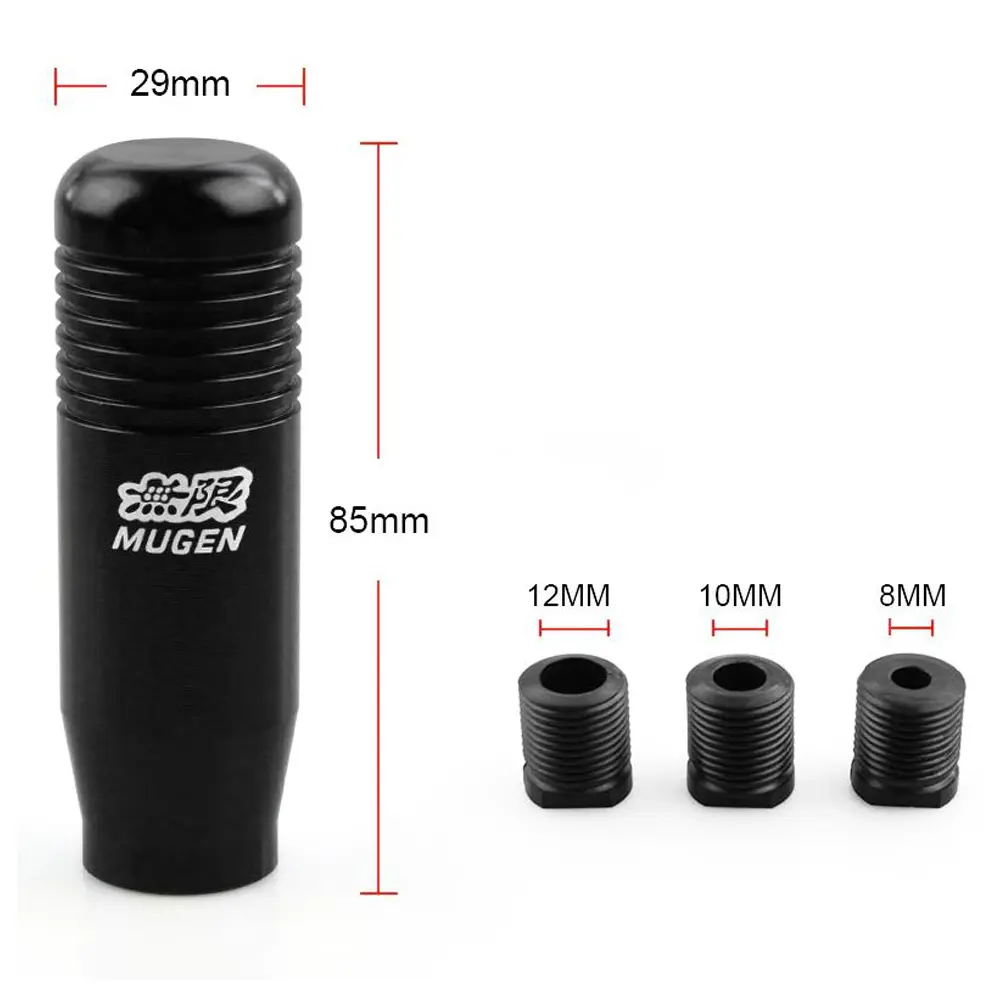 8CM MT Manual Transmission JDM 5 6 Speed Short shift knob for HONDA RSX CIVIC Type R S2000 Del Sol Acura Integra