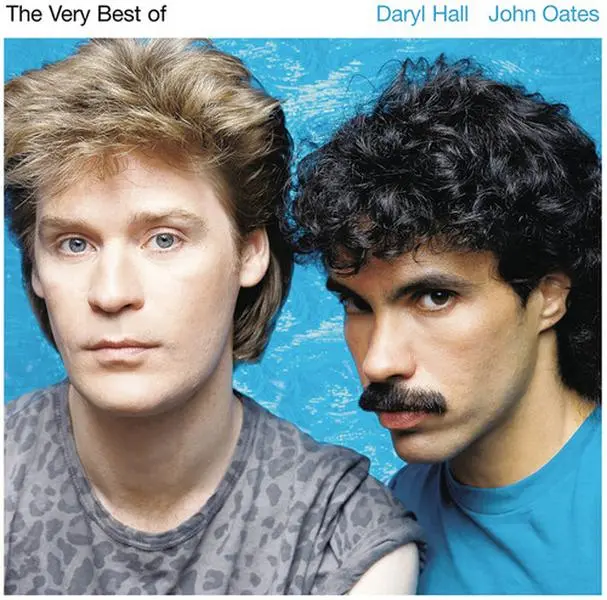 Hall & Oates - Very Best Of Daryl Hall & John Oates (CD)