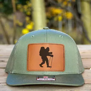 Sasquatch Backpacking Hat