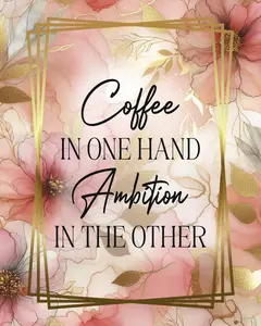 Flower Journal Cover