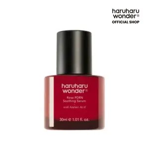 [HARUHARU WONDER Official Shop] - Rose PDRN Soothing Serum - Soothe, Renew, Glow