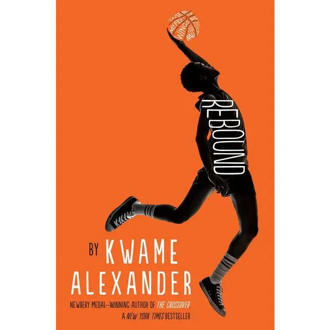 Rebound by Kwame Alexander [Hardback Book]