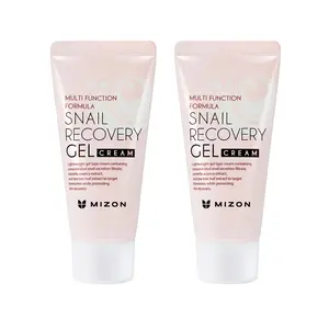 Mizon Snail Recovery Gel Cream - Pack of 2