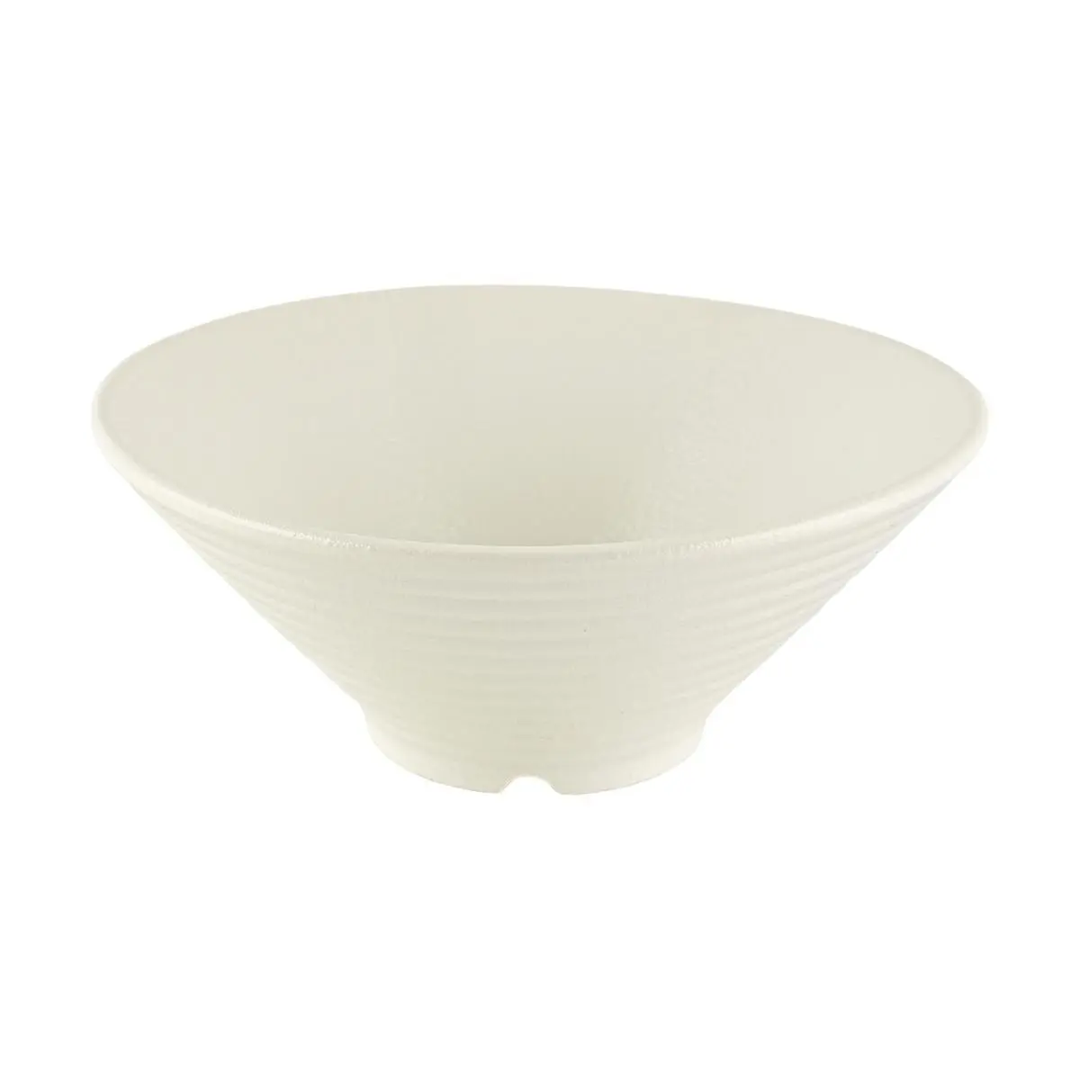Golden Lion 7-Inch Stone Grain Cereal Bowl - "Rock White" Ceramic Soup Bowl, 700ML Large Capacity, 17.8x17.8x7.3CM, Ideal for Salads, Pasta, Ramen, Oatmeal