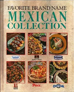 USED-Favorite Brand Name Mexican Collection (Incl Dust Jacket) by Author? (Hardcover)