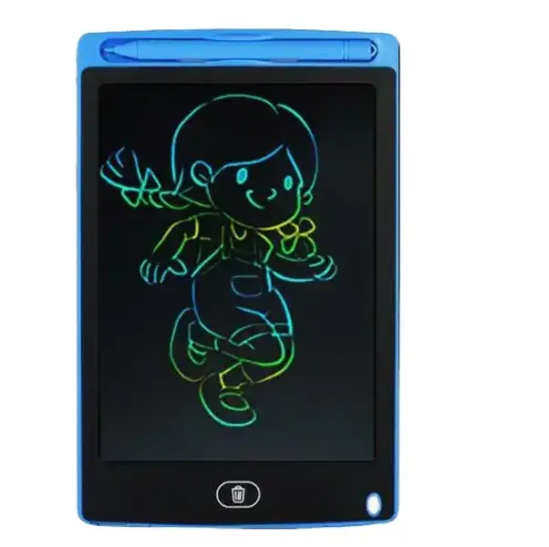 8.5-Inch LCD Writing Board, LCD Writing Tablet, Digital Writing Tablet, Drawing Toys, Digital Products, Gifts for Birthdays, Helps Improve Focus and Drawing Skills