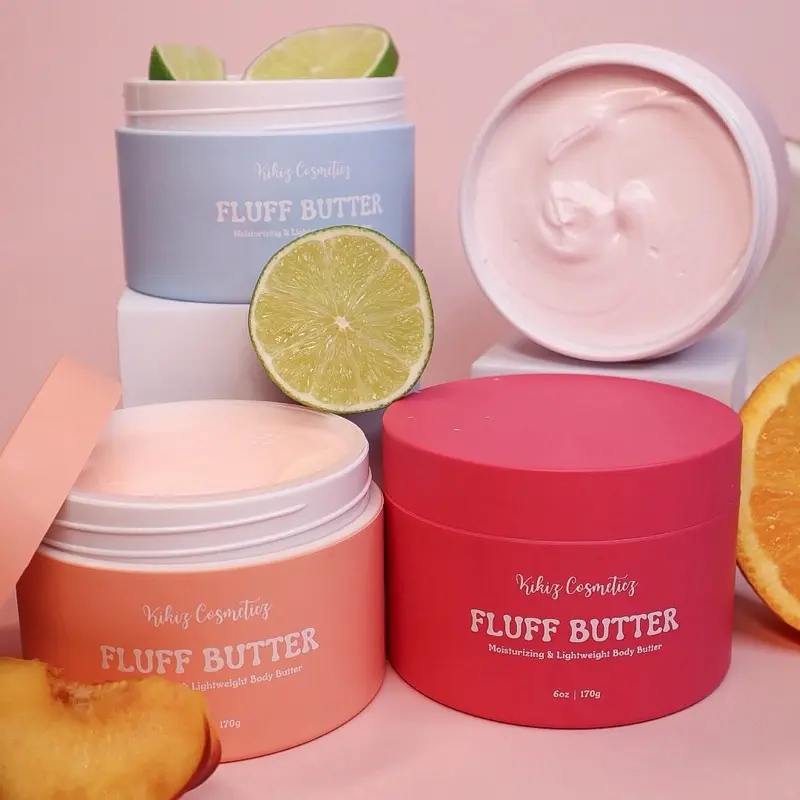 Fluff Butter - Lightweight Body Butter