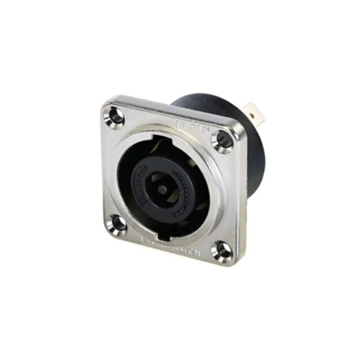 212 MAIN Heavy Durable 8-Pin Male Chassis Connector, Metal Housing, Quick Lock, Industrial Connector Sockets Electrical Accessory, Industrial Sockets