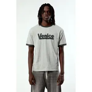 Pacsun Men's Venice Ringer T-Shirt