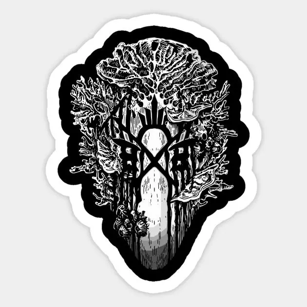 Sleep Token Stickers Decal