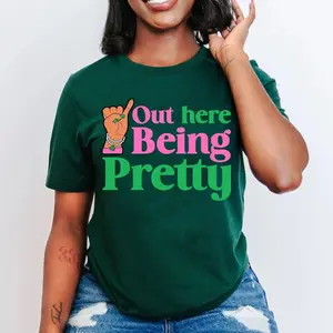 Alpha Kappa Alpha T-shirt. Alpha Kappa Sorority Apparel. Alpha Kappa Alpha 1908 Gift. AKAs, Alpha Women, Ivies