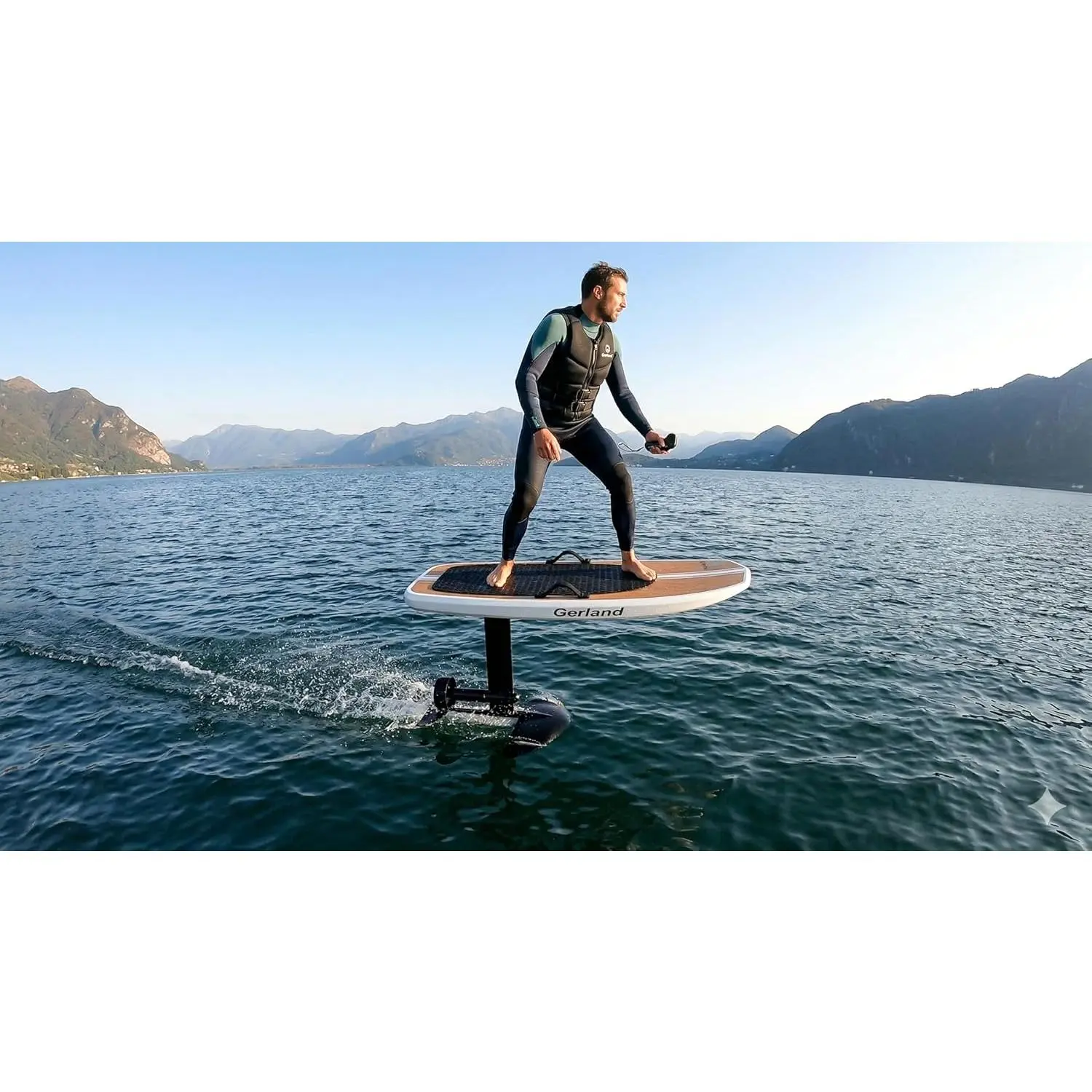 Electric Hydrofoil eFoil 8KW, 60KM/H High Performance Carbon Fiber Jet Board Surfboard 130kg 256 lbs Capacity 40 MPH Water Sport Surfing Wave World Wide Global