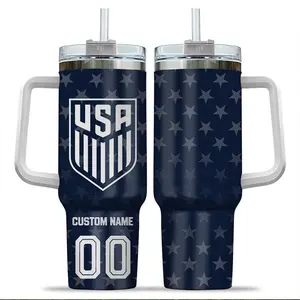 WC 2026 Stainless Steel Tumbler