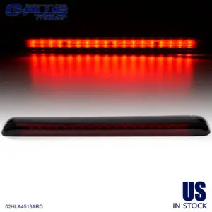 LED Rear Third 3rd Brake Light Fit For 1992-1999 Suburban/S10 Blazer/Jimmy/Yukon