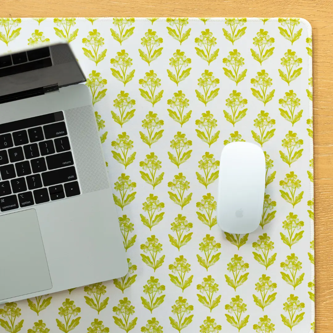 Forget Me Nots - Green