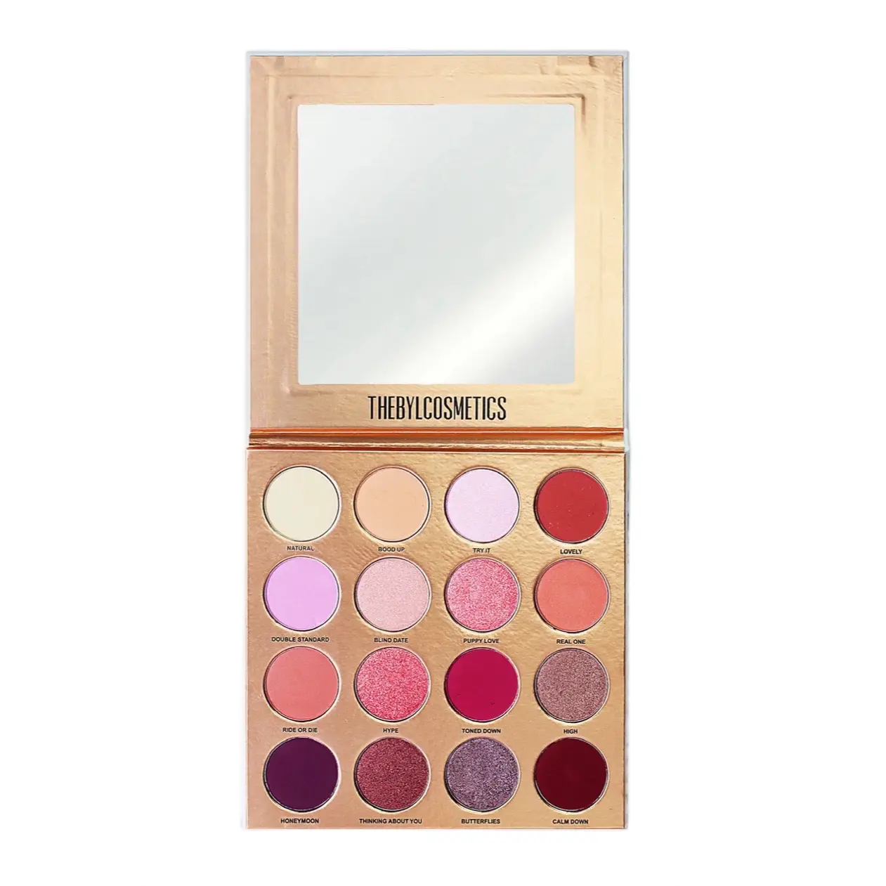 Dreambook Nude Edition Palette
