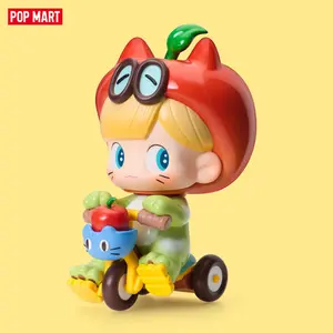 【Silent trick】LiLiOS - Apple Tricycle｜Designer Toy