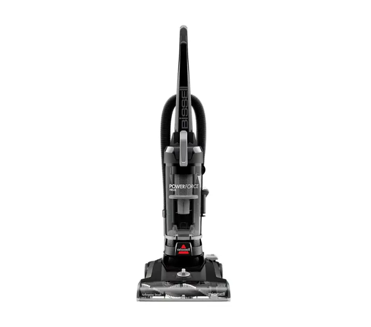 BISSELL PowerForce Helix, Bagless, Upright Vacuum, Pet Friendly, Helix Dirt Separation System, Lightweight, 4364