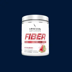 I-PREVAIL SUPPLEMENTS Fiber - 7 Sources of Fiber, Gut Health, Digestion & Wellness (30 Servings) Natural Healthcare