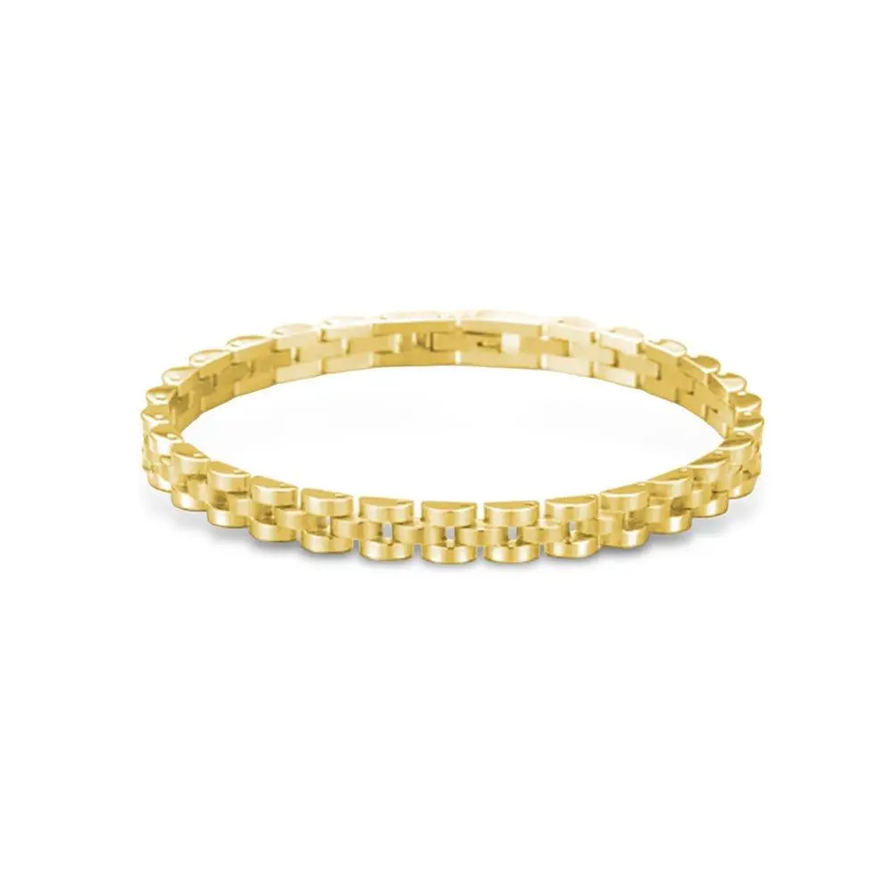 Watch Band Chain Bracelet