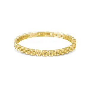 Watch Band Chain Bracelet