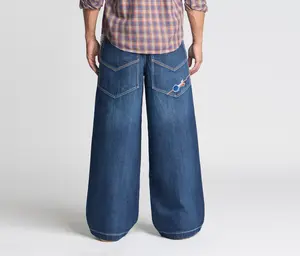 SUPREME PLANET K 26" AZUL DARK WASH