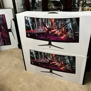 Alienware AW3418DW 34" 21:9 Curved IPS LCD Gaming Monitor