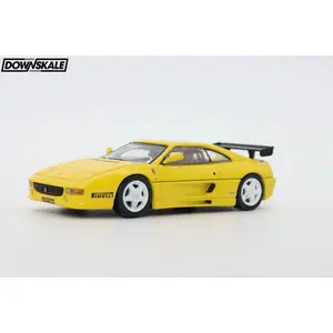Tarmac Works Ferrari F355 Challenge - Yellow