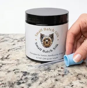 Small Batch Silk All Natural Moisturizing  Repellent and Insecticide