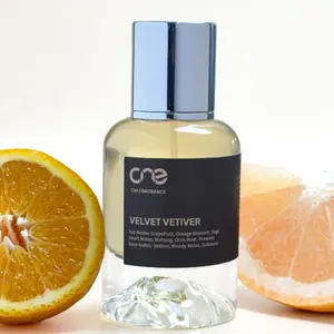 Velvet Vetiver